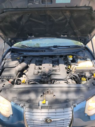Chrysler 300 M 2001