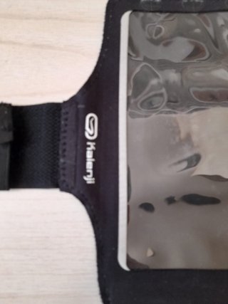 Fascia running Kalenji porta mascherine