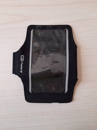 Fascia running Kalenji porta mascherine