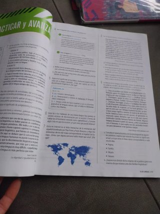 Lengua castellana y literatura 3 Secundaria
