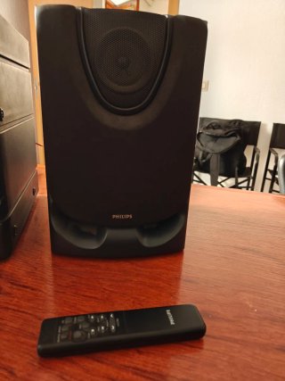 Equipo Música Philips FW330 Mini Hi-Fi