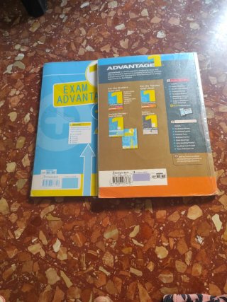 Advantage Bachillerato 1