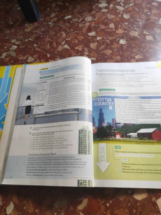 Advantage Bachillerato 1