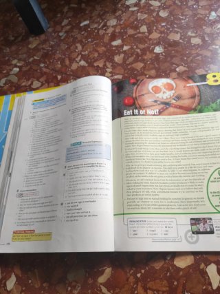 Advantage Bachillerato 1