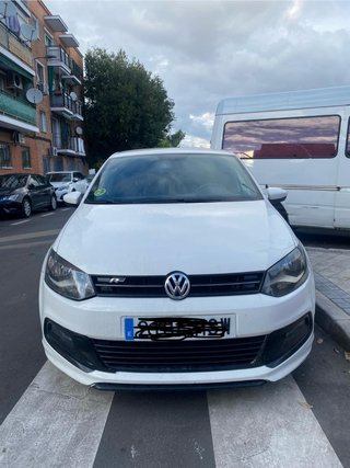 Sevende wolbagen polo R line en perfezto estado