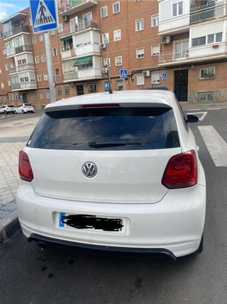 Sevende wolbagen polo R line en perfezto estado