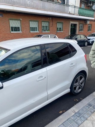 Sevende wolbagen polo R line en perfezto estado