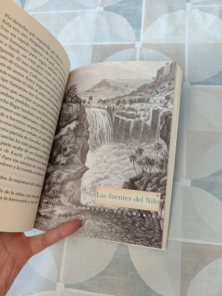 En Busca Del Río Sagrado Las Fuentes Del Nilo