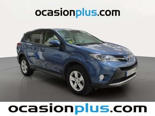 Toyota Rav4 120D Advance 4x2 91 kW (124 CV)