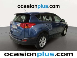 Toyota Rav4 120D Advance 4x2 91 kW (124 CV)