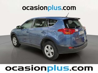 Toyota Rav4 120D Advance 4x2 91 kW (124 CV)