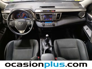 Toyota Rav4 120D Advance 4x2 91 kW (124 CV)
