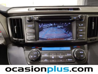 Toyota Rav4 120D Advance 4x2 91 kW (124 CV)
