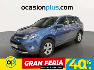 Toyota Rav4 120D Advance 4x2 91 kW (124 CV)