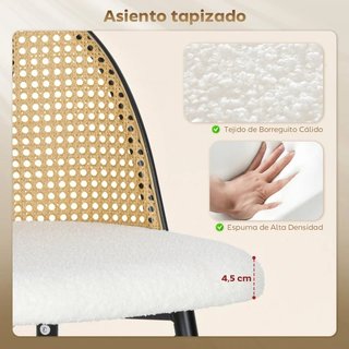 2 Taburetes Altos