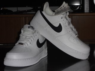 Nike Air Force 1 Blancas Talla 42