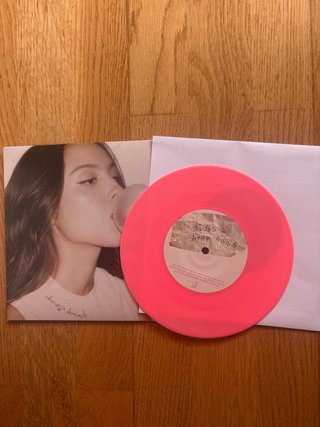 Vinilo Olivia Rodrigo Drop Dead
