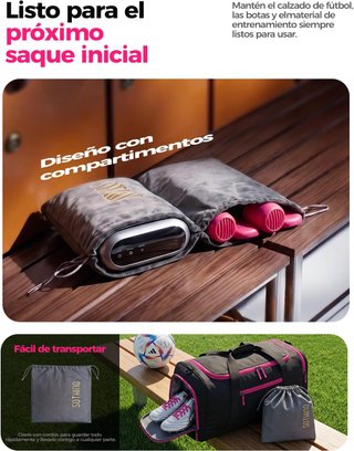 Secador Zapatos Eléctrico Ozono