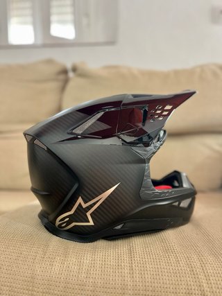 Casco Alpinestars SM10