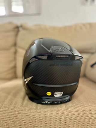 Casco Alpinestars SM10