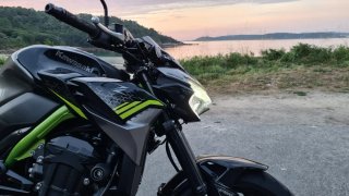 Kawasaki Z900 2020 Full