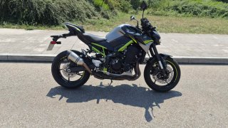 Kawasaki Z900 2020 Full