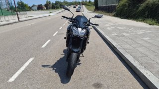 Kawasaki Z900 2020 Full