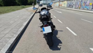 Kawasaki Z900 2020 Full