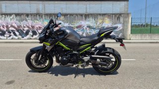 Kawasaki Z900 2020 Full