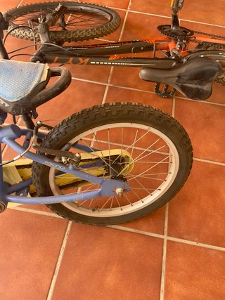 Bicicleta Monty BMX