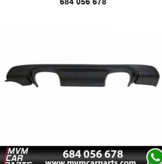 Difusor Trasero BMW E46 Look M3