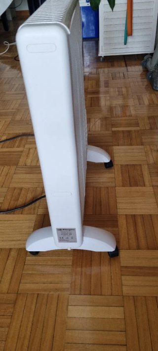 Radiador Orbegozo
