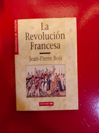 Revolucion Francesa, La (Spanish Edition)