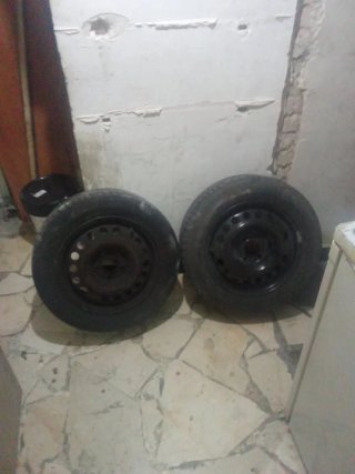 Neumáticos 195 60 R15