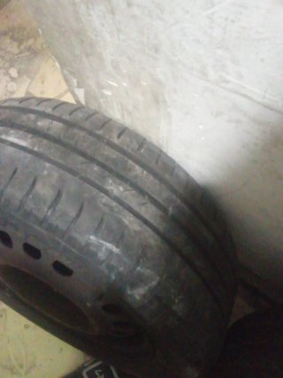 Neumáticos 195 60 R15
