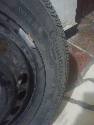 Neumáticos 195 60 R15