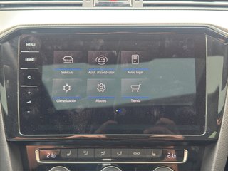Volkswagen Passat R-Line 2.0 TDI 140kW (190CV) DSG