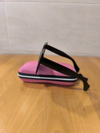 Occhiali da sole da donna neri