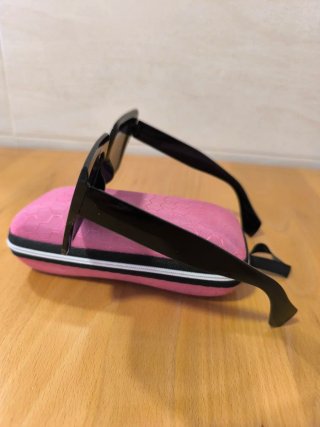 Occhiali da sole da donna neri