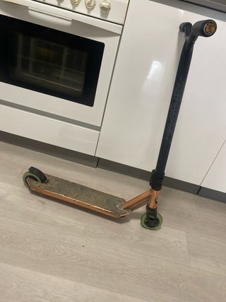 Patinete de trucos/andar