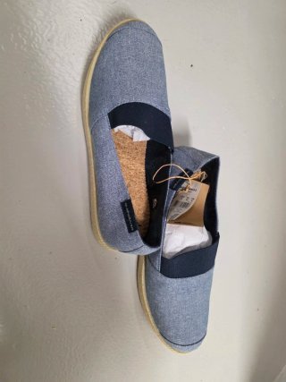 Alpargatas Quiksilver T42 Nuevas