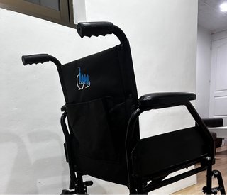 Silla de ruedas