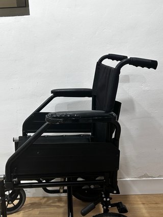 Silla de ruedas