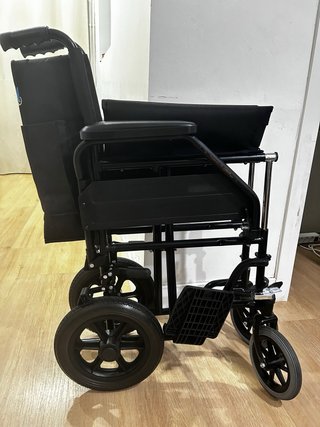 Silla de ruedas