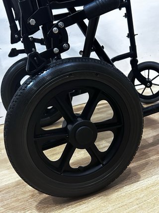 Silla de ruedas