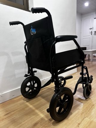 Silla de ruedas