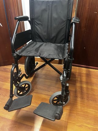 Silla de ruedas