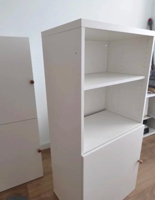 Mueble modular BESTÅ Ikea