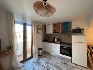 Piso de una habitación. Perfecto para el Eclipse