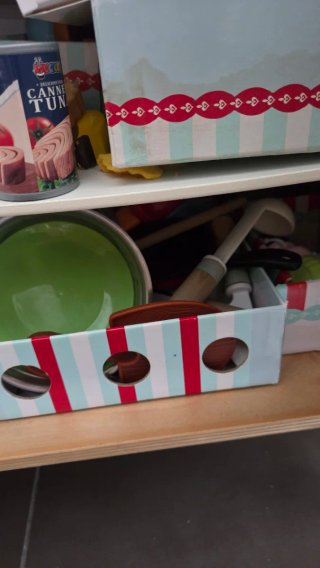 Cocina de Juguete Ikea y accesorios